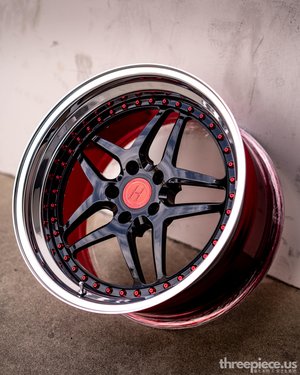 EBISU – Heritage Wheel