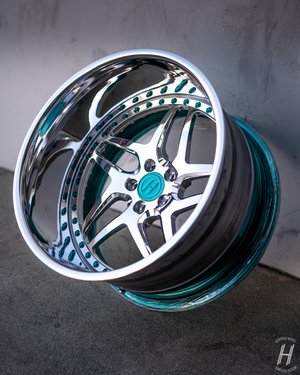 EBISU-DIR – Heritage Wheel