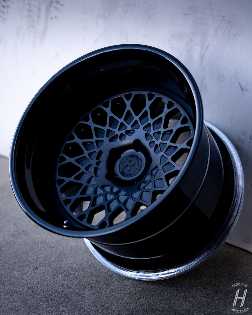 FUJI-C – Heritage Wheel