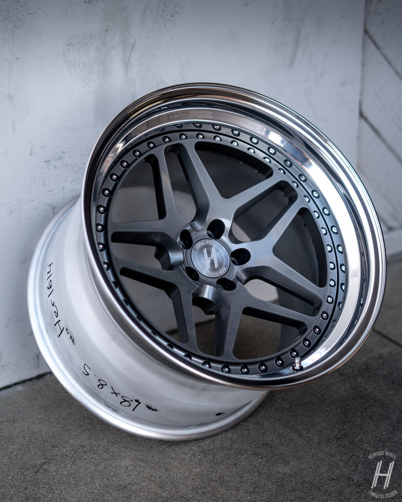 EBISU-C – Heritage Wheel