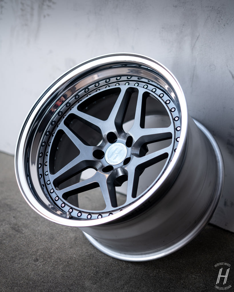 EBISU-C – Heritage Wheel