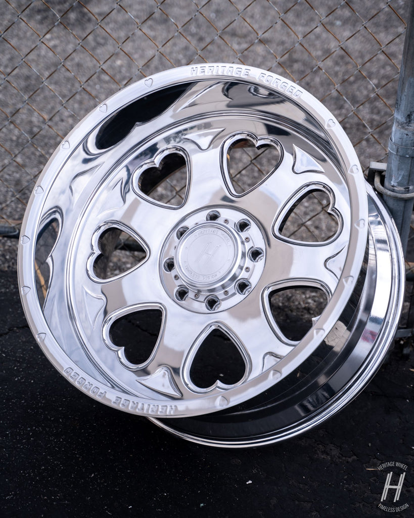 KOKORO-T – Heritage Wheel