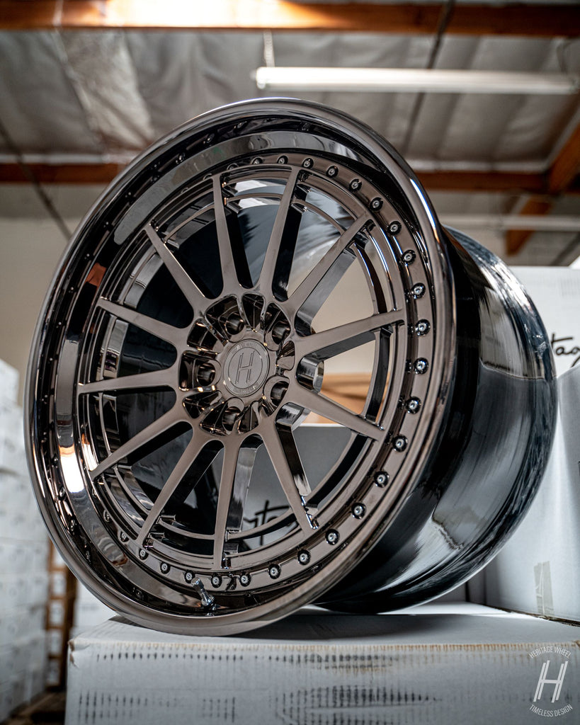 HOKKAIDO-C – Heritage Wheel