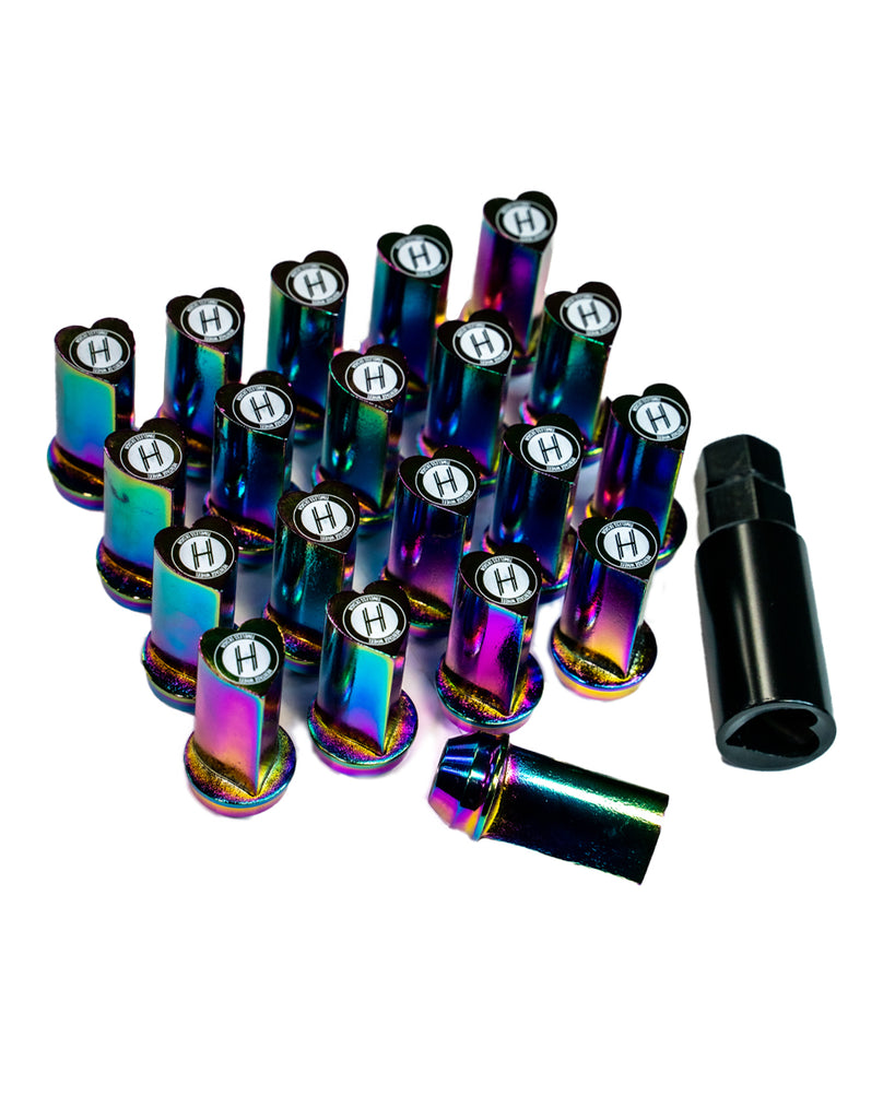Kokoro Lug Nuts – Heritage Wheel