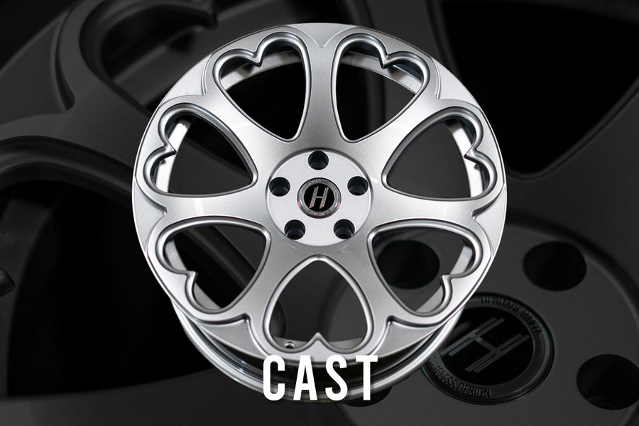 Cast Wheels
