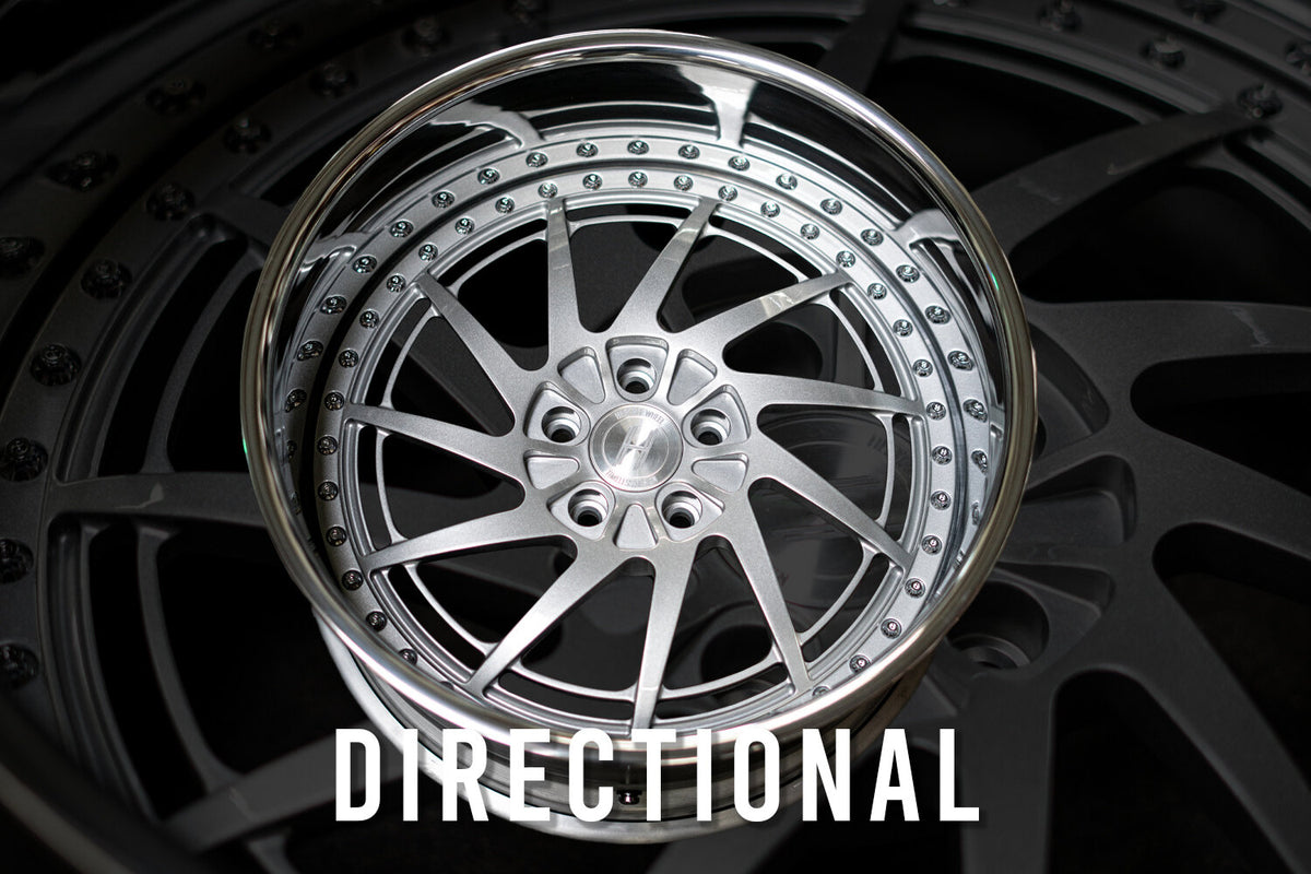 Directional – Heritage Wheel
