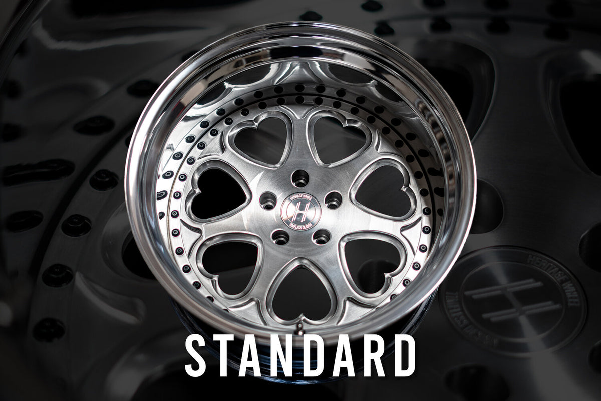 FORGED – Heritage Wheel