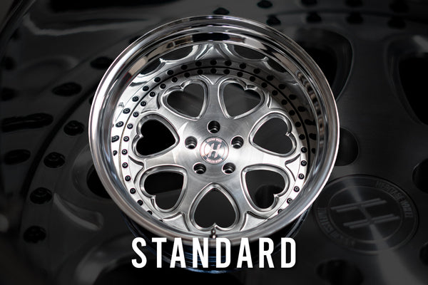 Forged Wheels