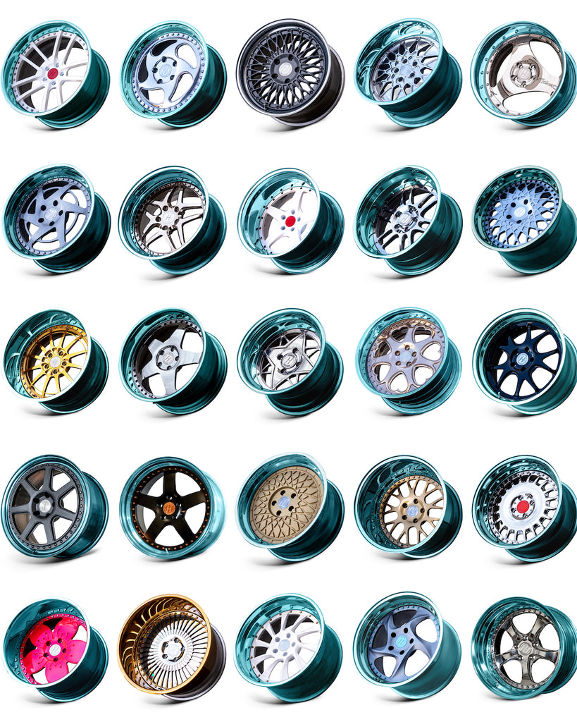 EBISU-R – Heritage Wheel