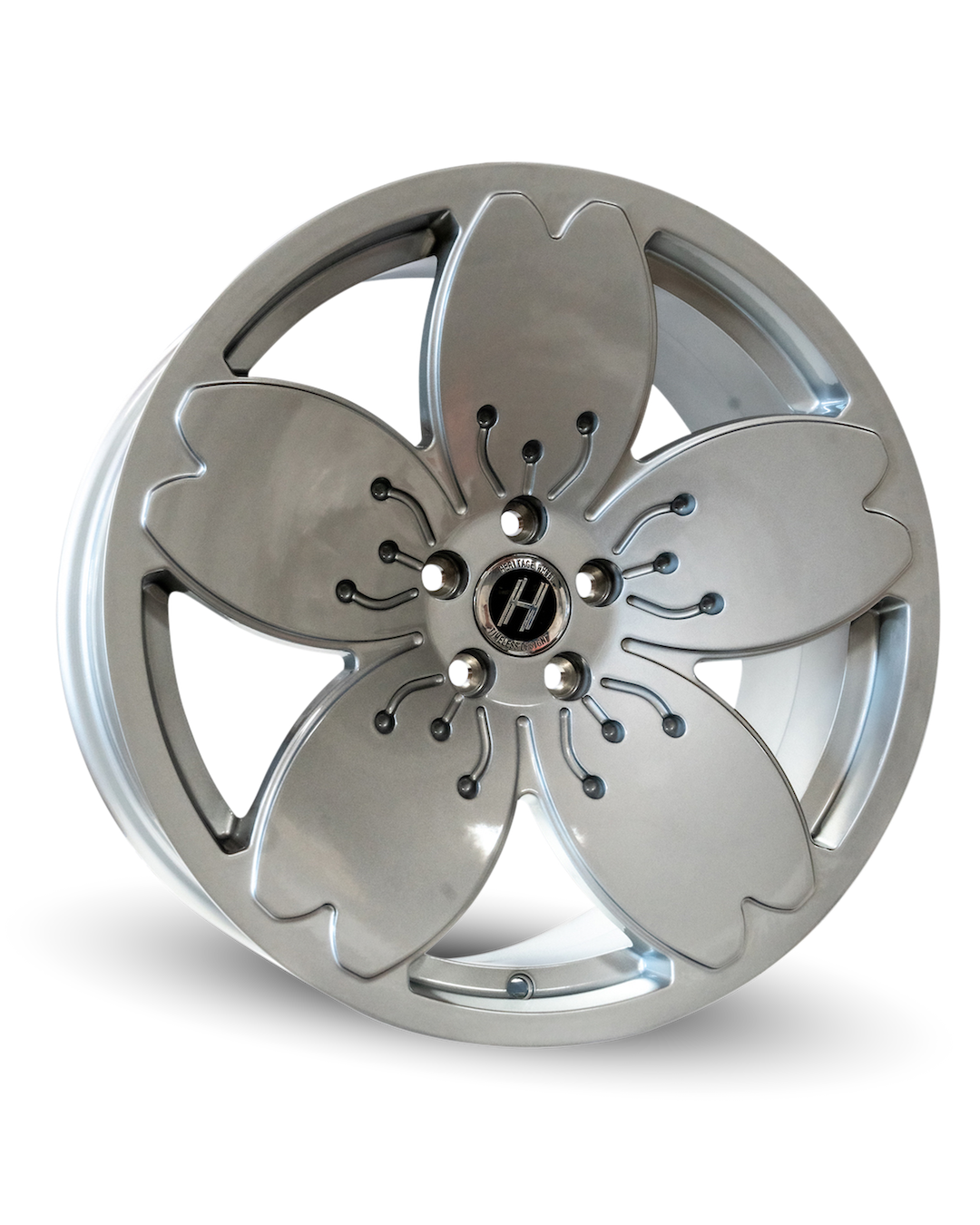 Cute Flower Rims Sakura MonoC – Heritage Wheel