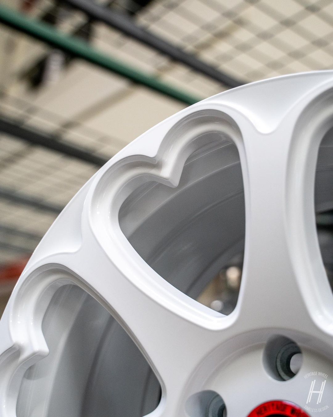 Kokoro MonoC - Arctic White – Heritage Wheel