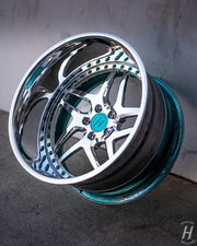 Directional – Heritage Wheel