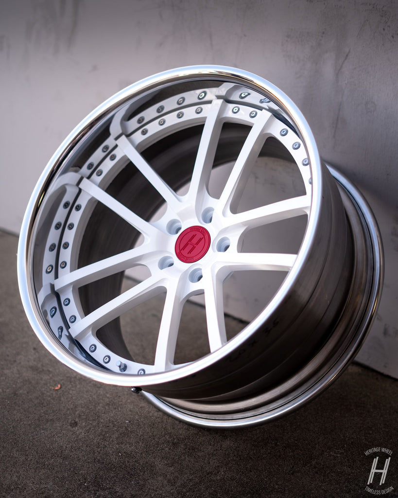 ASAN – Heritage Wheel