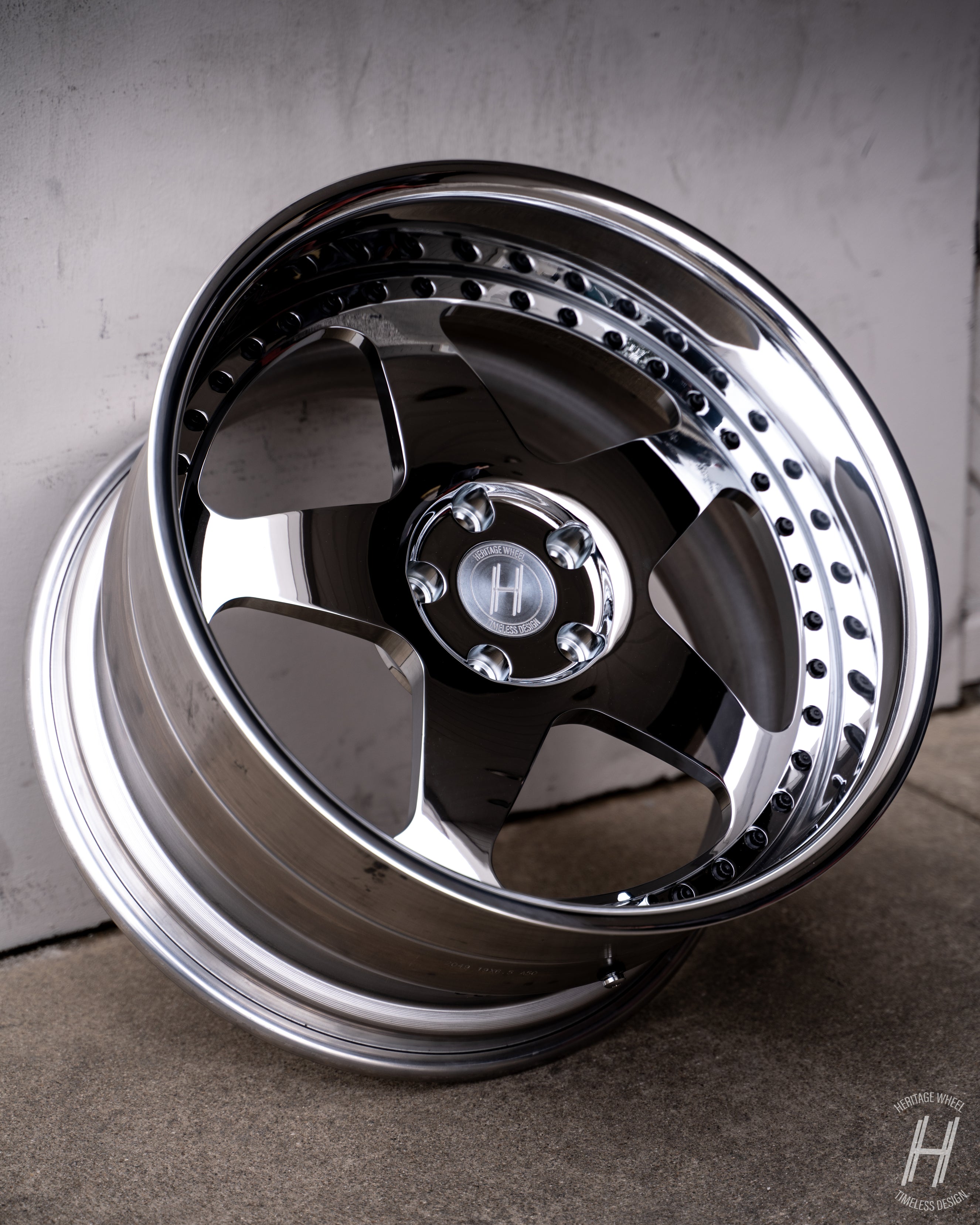 IMOLA – Heritage Wheel