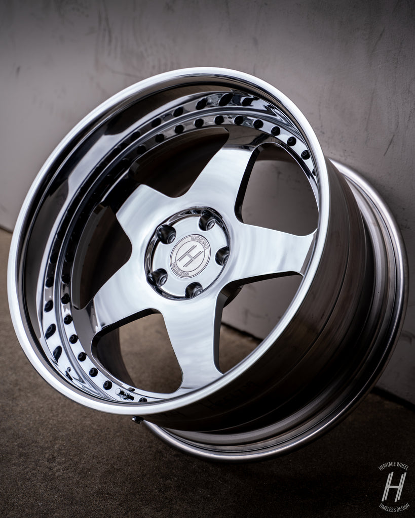 IMOLA – Heritage Wheel