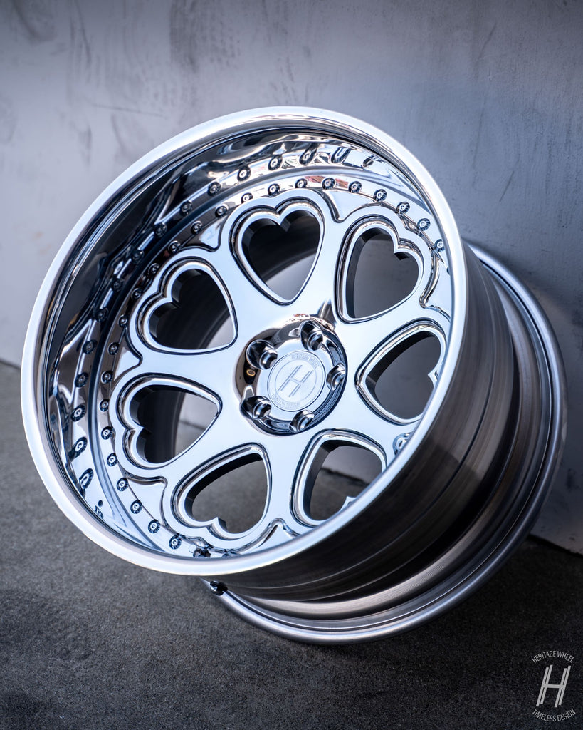 KOKORO-C – Heritage Wheel