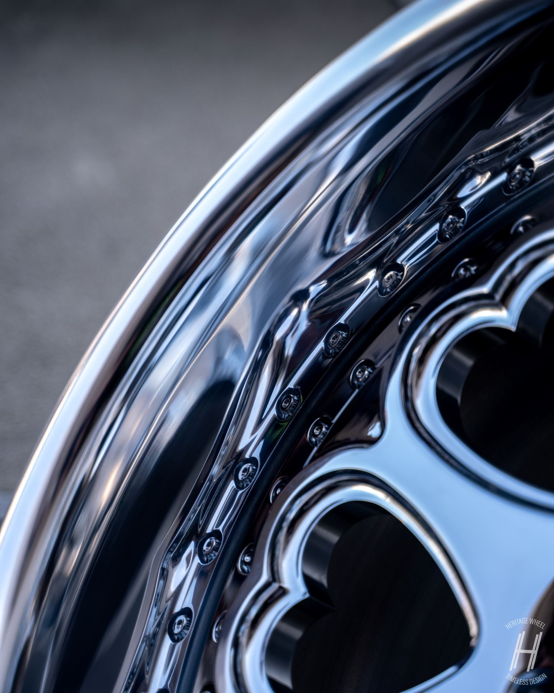 KOKORO-C – Heritage Wheel