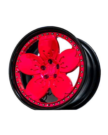 SAKURA-C – Heritage Wheel SAKURA-C – Heritage Wheel