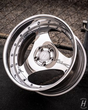 BUSHIDO – Heritage Wheel