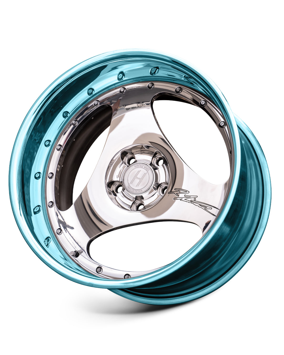 BUSHIDO – Heritage Wheel