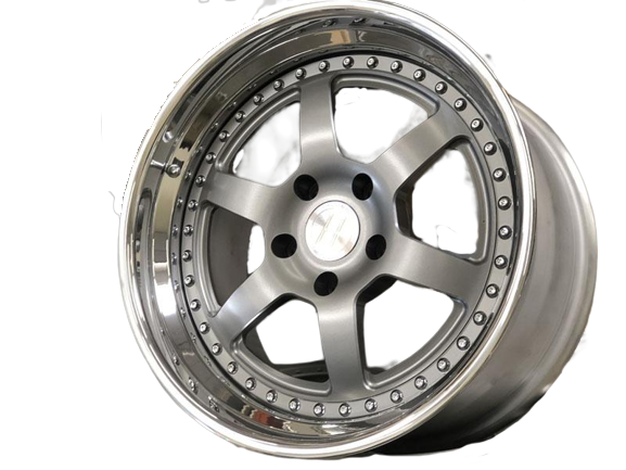 Kanjo Rim Kanjo – Heritage Wheel