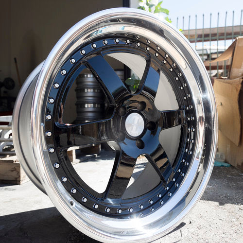 Kanjo – Heritage Wheel