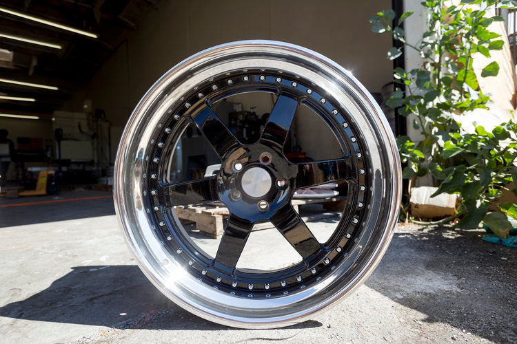 Kanjo – Heritage Wheel