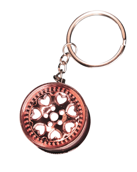 Heritage Kokoro Keychain