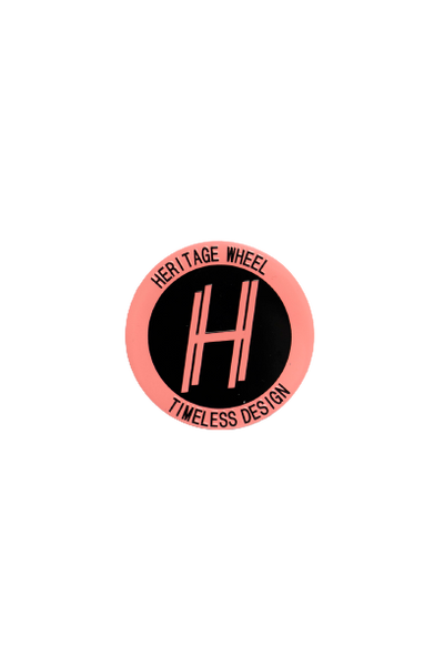 Heritage Wheel MonoC Center Cap - Custom Color